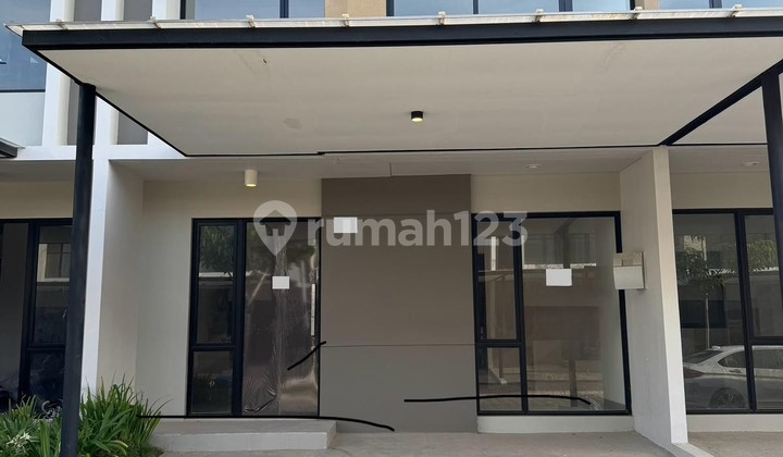 Rumah Milenial Pik2 Ukuran 6x10 Unit Ready