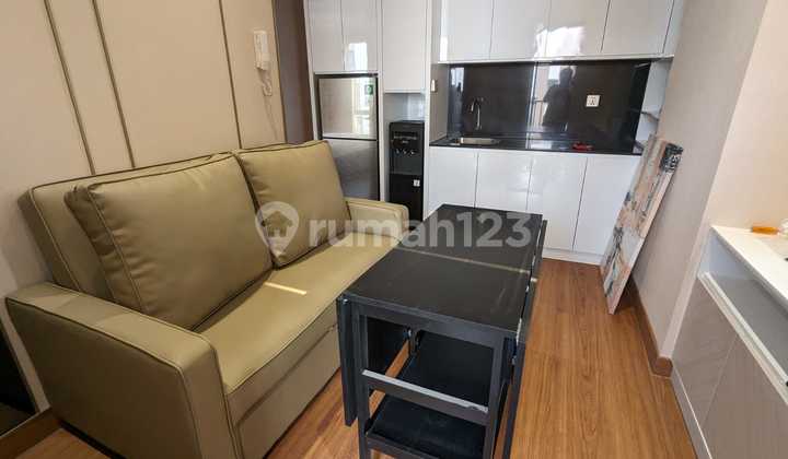 Apartement Tokyo Pik2 Tipe 1Br Ukuran 40M² 2
