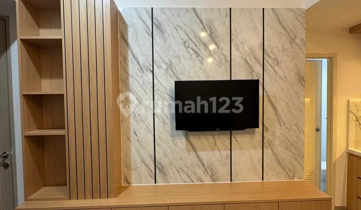 Apartemen Tokyo Riverside Pik2 Tipe 1Br 36M²