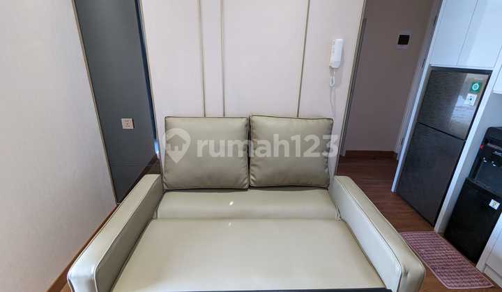 Apartement Tokyo Pik2 Tipe 1Br Ukuran 40M² Apartement Tokyo Pik2 Tipe 1Br Ukuran 40M²