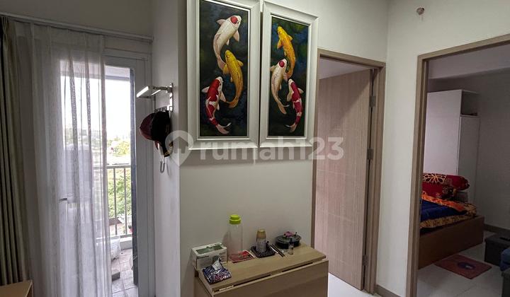 Tokyo Riverside Apartment Pik 2 Bedroom Type Size 38