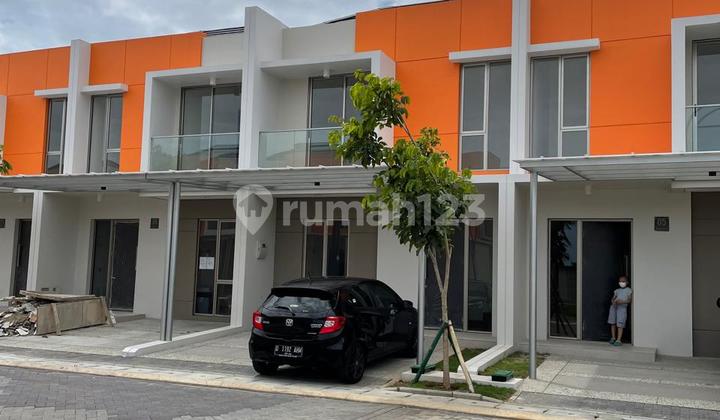 Rumah Pik2 Tahap1 Ukuran 6x10 Siap Huni