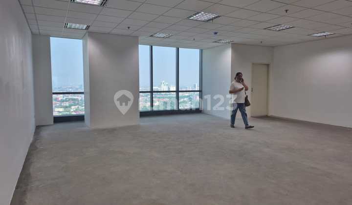 Office Lippo Holland Village, Cempaka Mas, Jakarta Pusat
