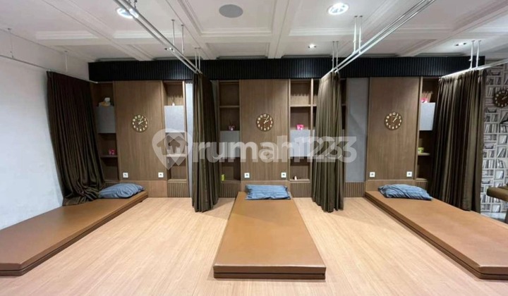 Attached Shop Malibu City Resort Cengkareng