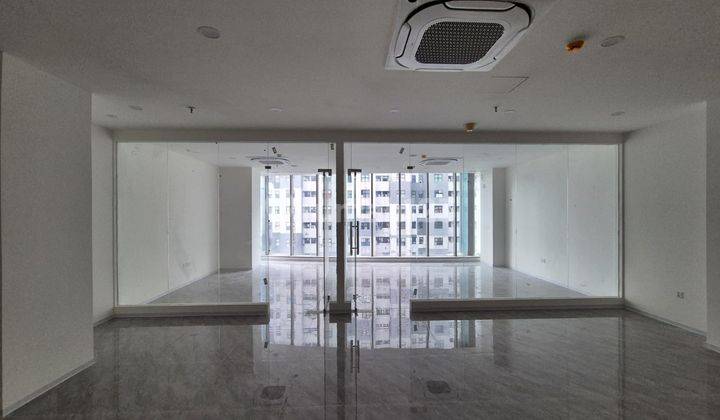 Disewakan Office Landmark Pluit Luas 520 m² ( boleh dipecah ) Kondisi semifurnished 2