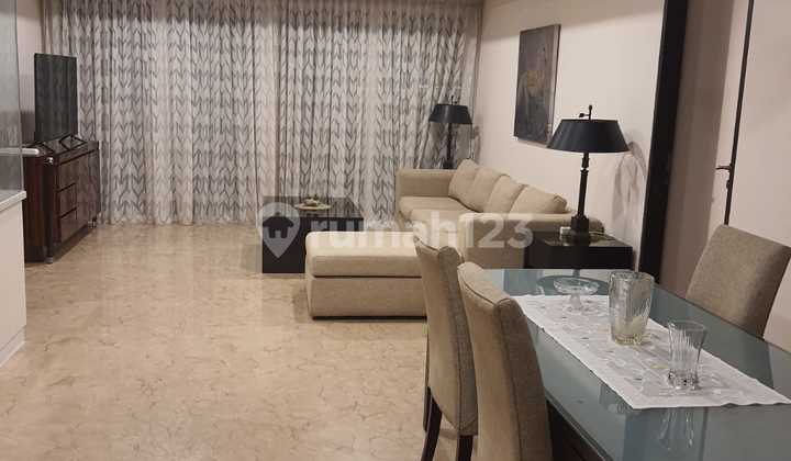 Apartemen Springhill Kemayoran Tower Lavender