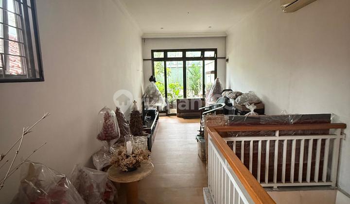 Rumah Dijual Jalan Suryo Kebayoran Baru 2