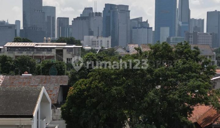 Rumah.bagus 2 Lantai Dekat Senopati Area 2