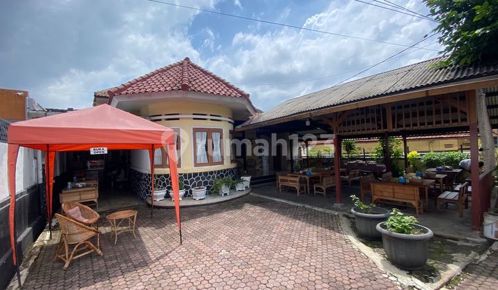 Beautiful Dutch-Style House in a Premium Area - Sukabumi City Beautiful Dutch-Style House in a Premium Area - Sukabumi City
