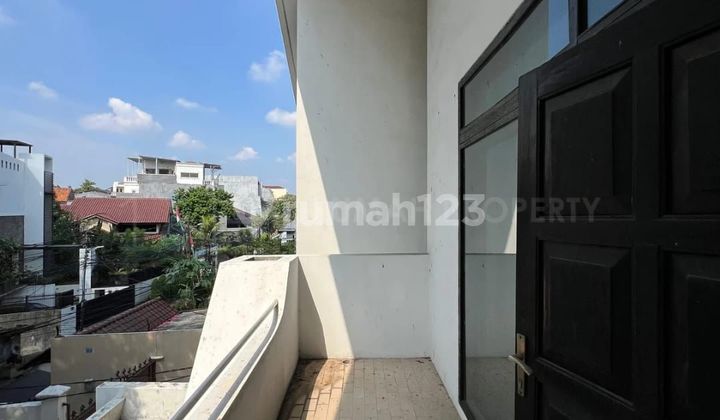 Rumah.bagus Dijual Dekat Senopati