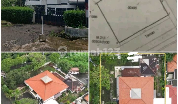 Luxury House on Jln Widya Chandra, South Jakarta 1