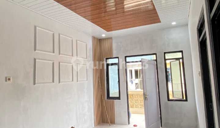 Promo Rumah Mewah 2 Lantai Berada di Lingkungan Asri Bebas Banjir 2