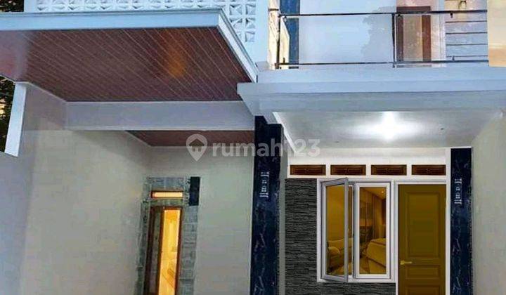 Rumah Mewah Desain Elegan Di Lokasi Strategis - Citayam, Depok 1