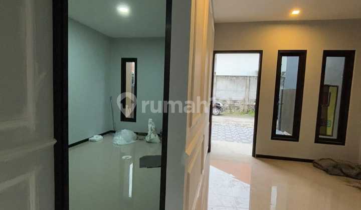 Hunian 2 Lantai Hanya 255Jt Lokasi Strategis Lingkungan Fasilitas Lengkap 2