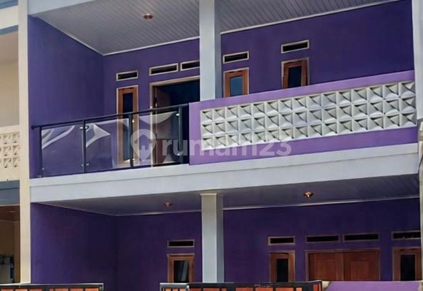 2-Story House Located in a Strategic Location Near Health Access