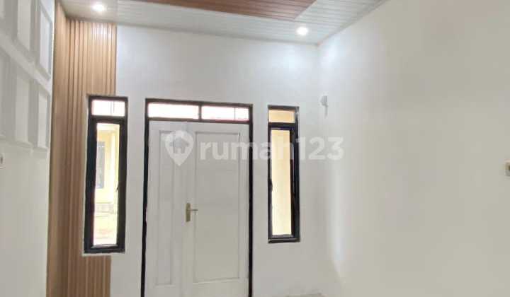 Rumah Mewah 2 Lantai Berada di Lingkungan Asri Bebas Banjir 2