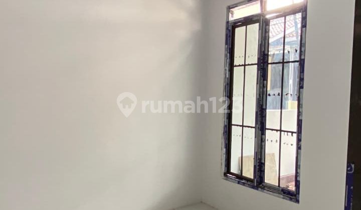 Rumah 1 Lantai SHM Lingkungan Bebas Banjir Lokasi Dekat Akses KRL 2
