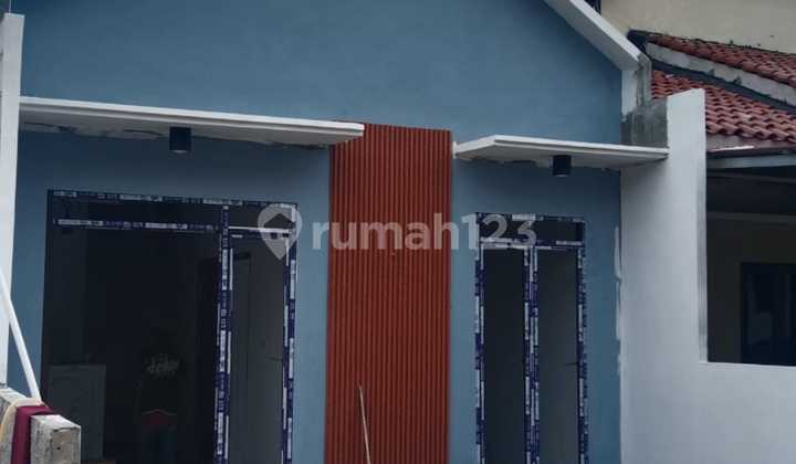 A one-story luxury house located near Citayam station A one-story luxury house located near Citayam station