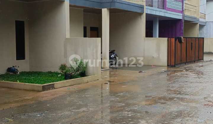 Promo Rumah 2 Lantai Bergaya Minimalis Modern di Tajur Halang 2