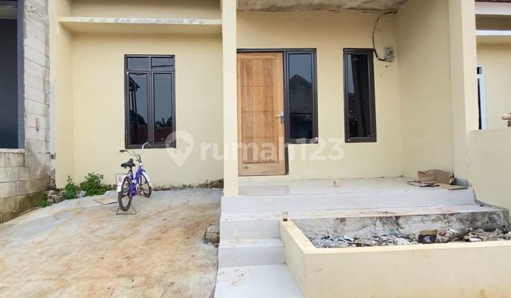 Single-story house type 50/36, located in a strategic location, limited units available. Single-story house type 50/36, located in a strategic location, limited units available.