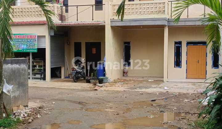 Promo Rumah 2 Lantai Hanya 285Jt Lokasi Strategis Dekat Akses KRL 2