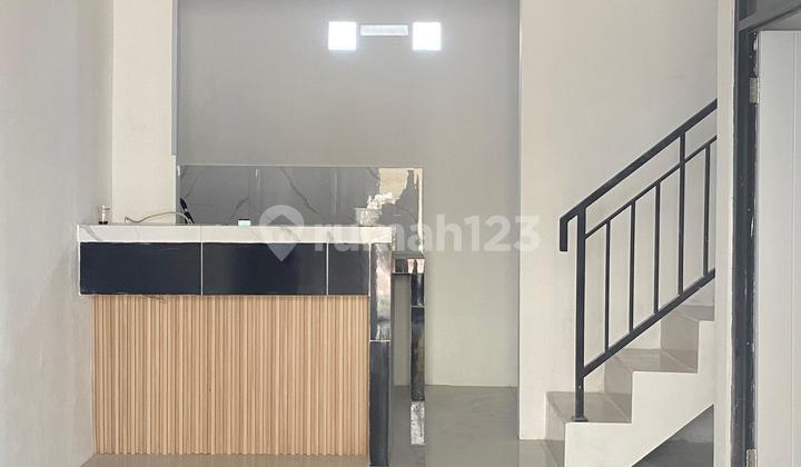 Rumah 2 Lantai Harga 285Jt Berkonsep Minimalis Modern Yuk Survei 2