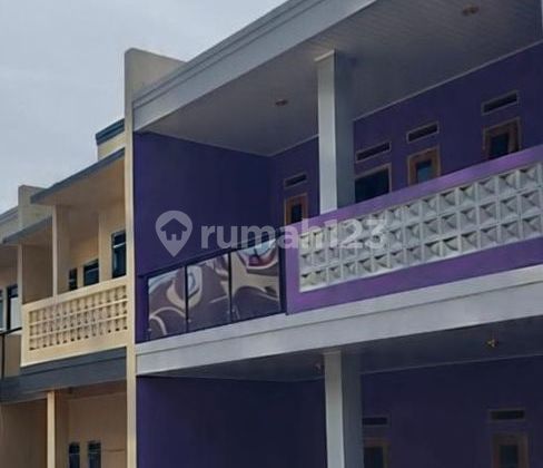 rumah mewah 2 lantai berada di lingkungan nyaman unit terbatas 2