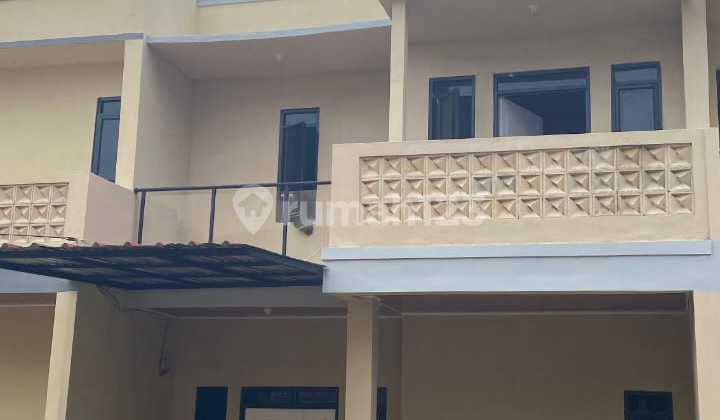 Hunian mewah 2 lantai dengan harga murah di Tajur Halang, Bogor
