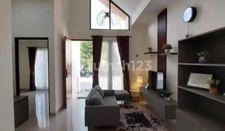 For Sale: Affordable Minimalist Modern Style House in Tajur Halang 2
