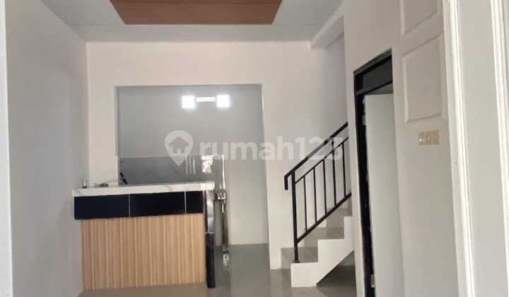 Rumah Mewah 2 Lantai Lingkungan Bebas Banjir Dekat Pintu Toll 2