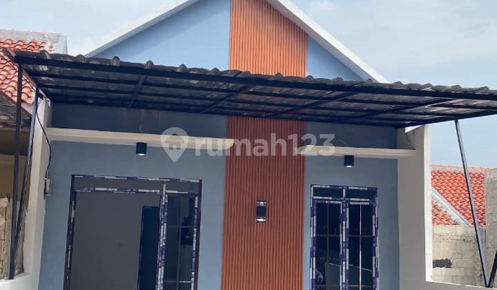 Luxury 1-Story House, Legality SHM, Comfortable and Strategic Environment