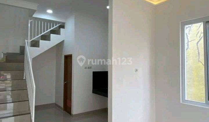 Rumah 2 Lantai Harga 1 Lantai Di Lokasi Strategis Citayam, Depok 2