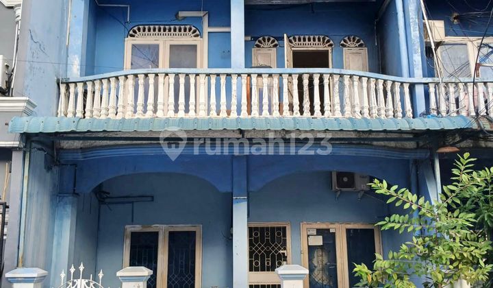 For Sale House in Anggrek Permai Baloi Mas Batam 2.5 Floors