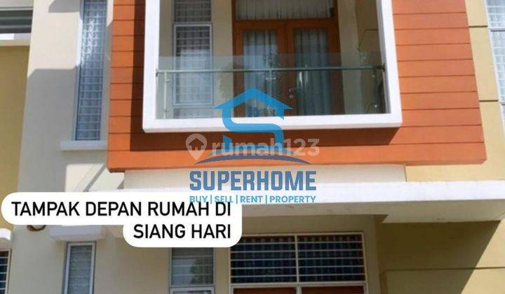 Disewakan – Rumah Full Furnished Di Taman Golf Residence 3 1