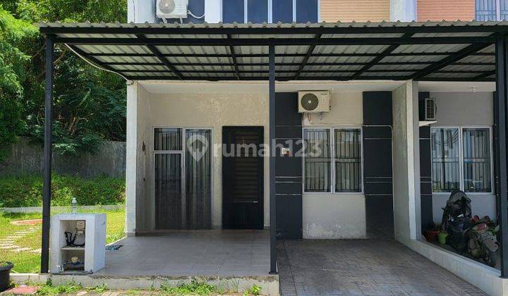 Disewa Rumah 2 Lantai Nicco Residence Rumah 1