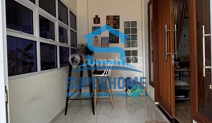 Disewa Rumah 4 Kamar Di Tropicana Bengkong Sadai 2