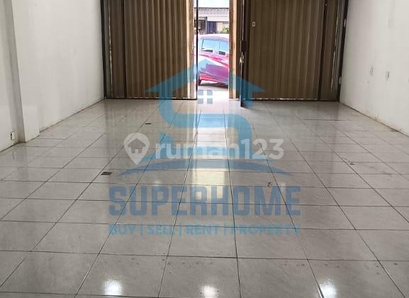 For Rent: 1-Story Shop House Wijaya Kusuma, Lubuk Baja