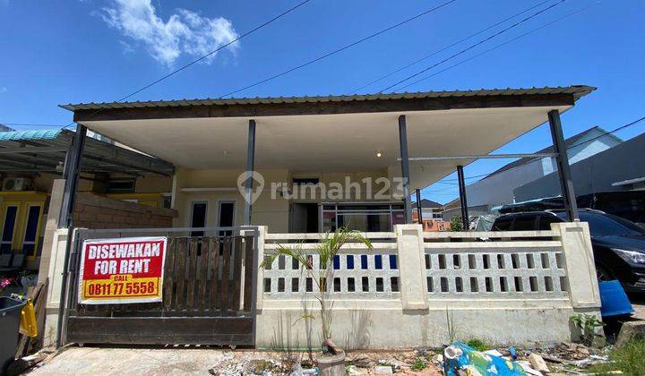 Dijual Rumah Bukit Barelang, Piayu 2