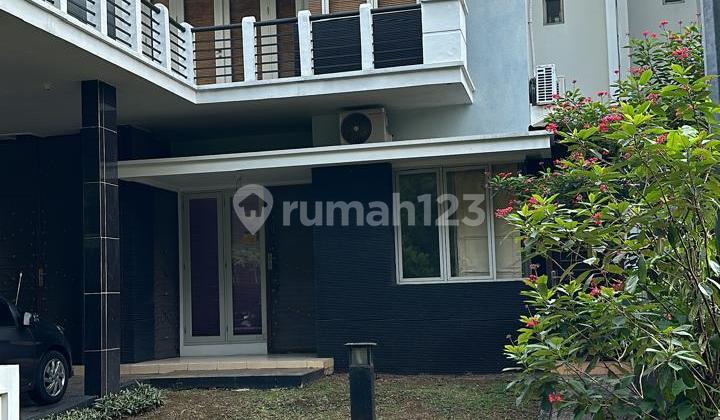 Dijual Rumah Bagus Di Delatinos Cluster La Vintage, BSD City