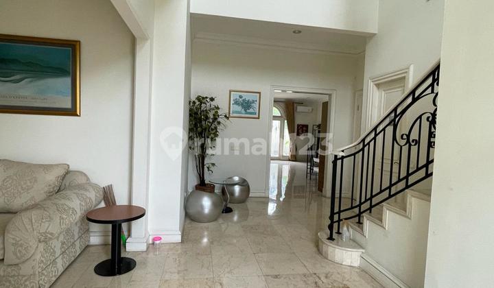 FOR RENT Rumah Di  Fontainebleau Golf Residence  Bukit Golf  BSD 2