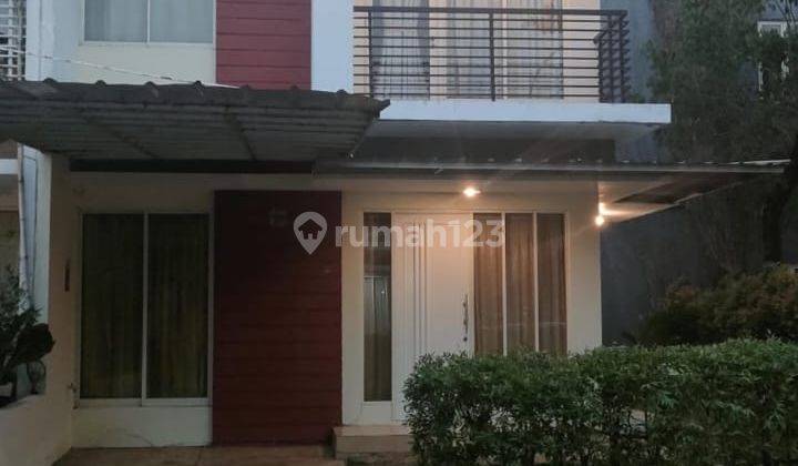 Disewakan Rumah di  Residence One ,  Cluster White Diamond 1