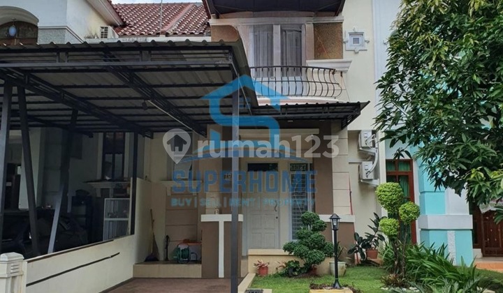 Dijual Cepat Bellavista Residence Full Furnished 2
