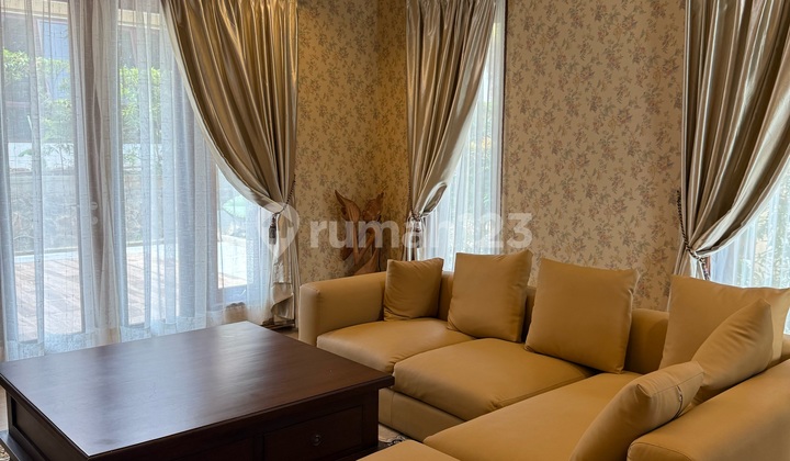 Disewakan Rumah Villa Panbil Full Furnished 2