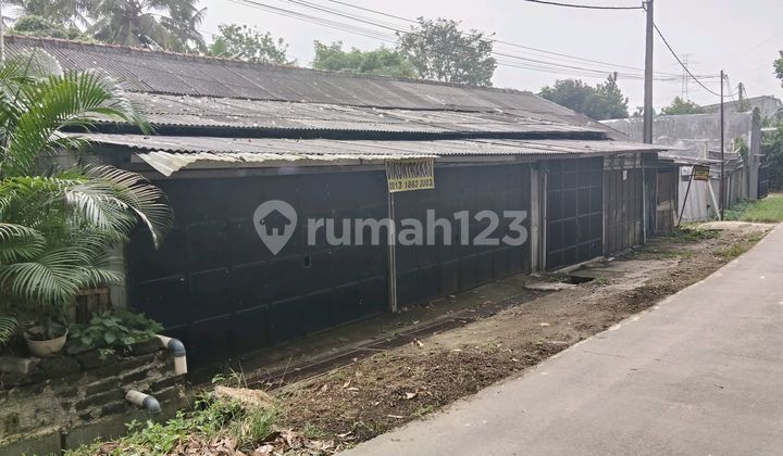 Quick Sale Kiosks 4 and 5 Rental Units Near Limo Toll Road Depok 2