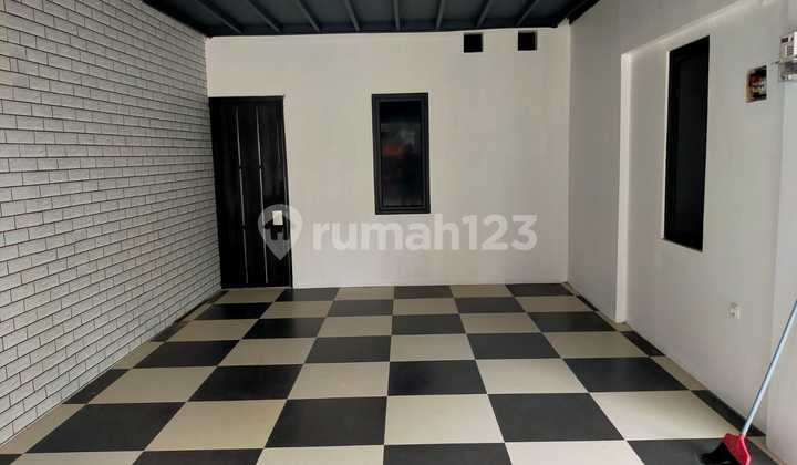 Rumah Hook Dalam Komplek Cocok untuk Investasi 2