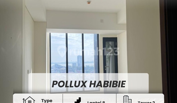 Di Jual Apartemen Pollux Habibie Batam Dengan Lokasi Strategis 