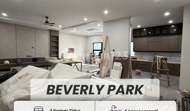 Rumah Nyaman Siap Huni