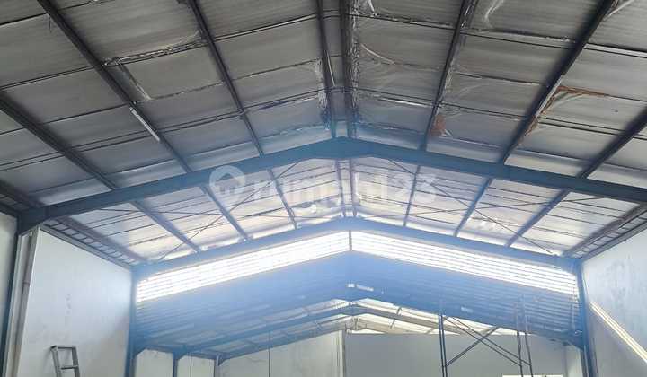 For Rent. Warehouse in Bizpark Warehouse Area For Rent. Warehouse in Bizpark Warehouse Area