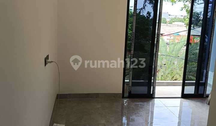 Dijual Cepat Rumah Baru Sunter Mas 3Br 2
