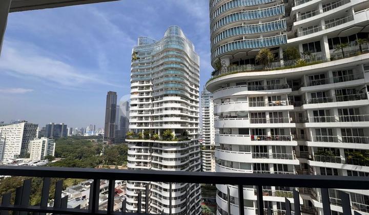 Dijual Cepat Apartment The Mansion Kemayoran 3 Br Hook 2